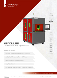 Desktop : Simple Marking Machine