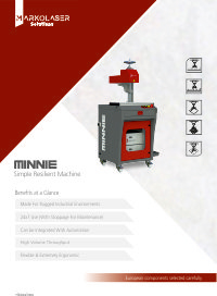 Simple resilient machine