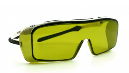 Laser safety eye-wear