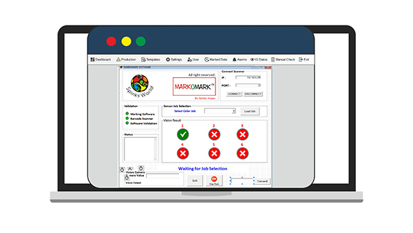 Vision System Integration