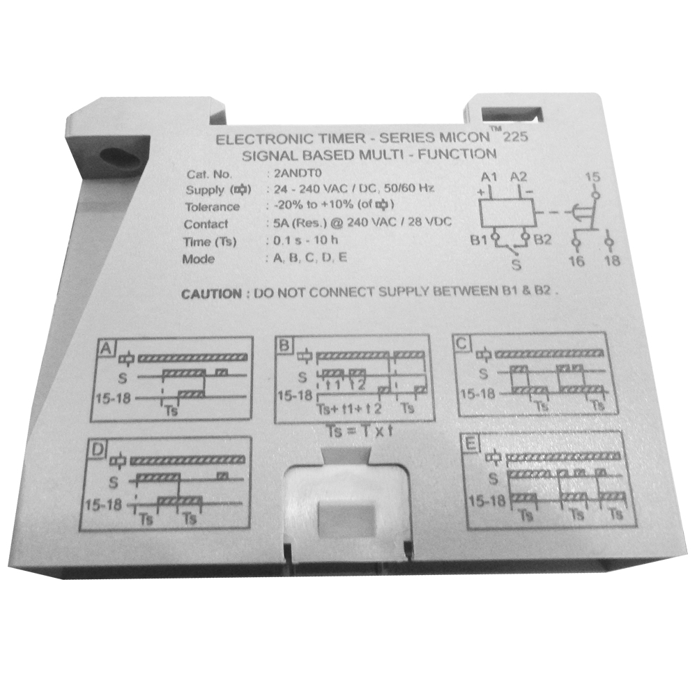 laser sample for electrical 