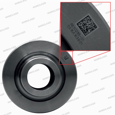 SSerial number marking on bearings