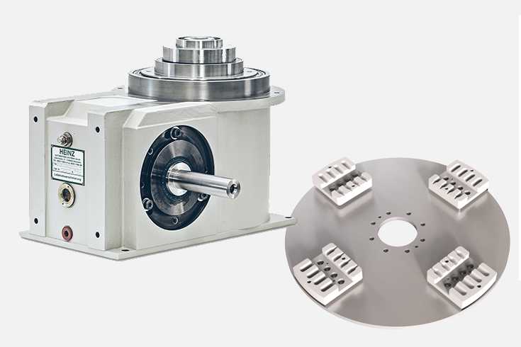 Cam index drives (laser marking machine accessories )