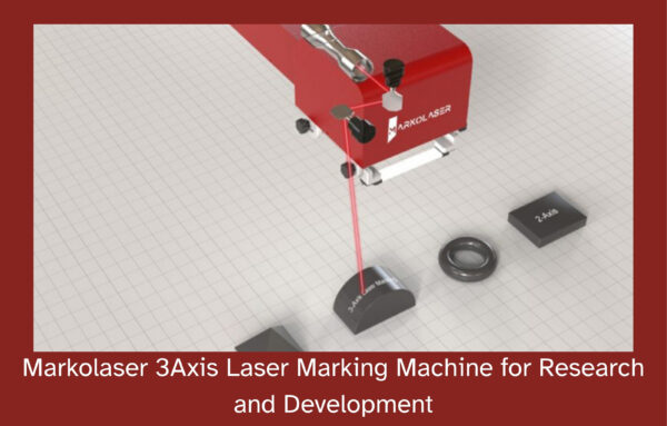 NIT Srinagar Recommends MAROLASER 3Axis Laser Marking Machine for Research and Development