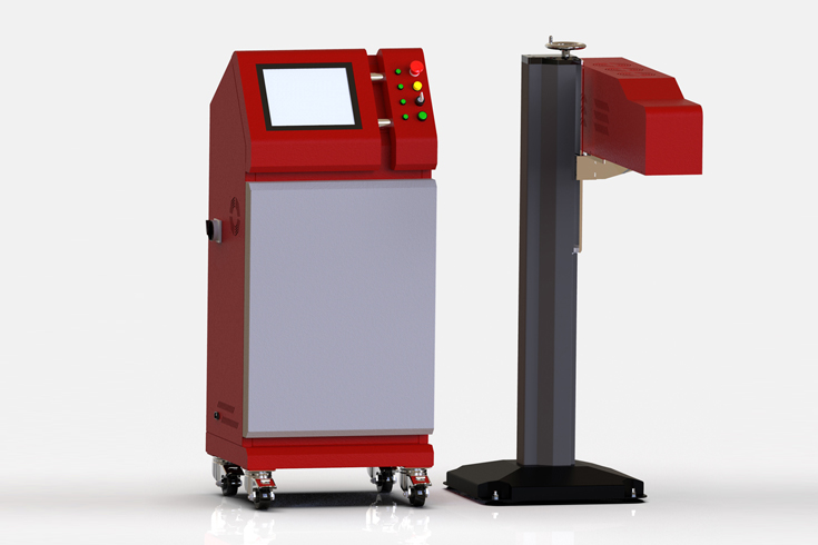 MARKOLASER Co2 machines for packaging, label & holography