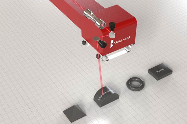 NIT Srinagar Recommends MAROLASER 3Axis Laser Marking Machine for Research and Development