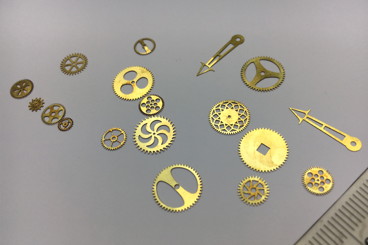 Special Laser Cutting