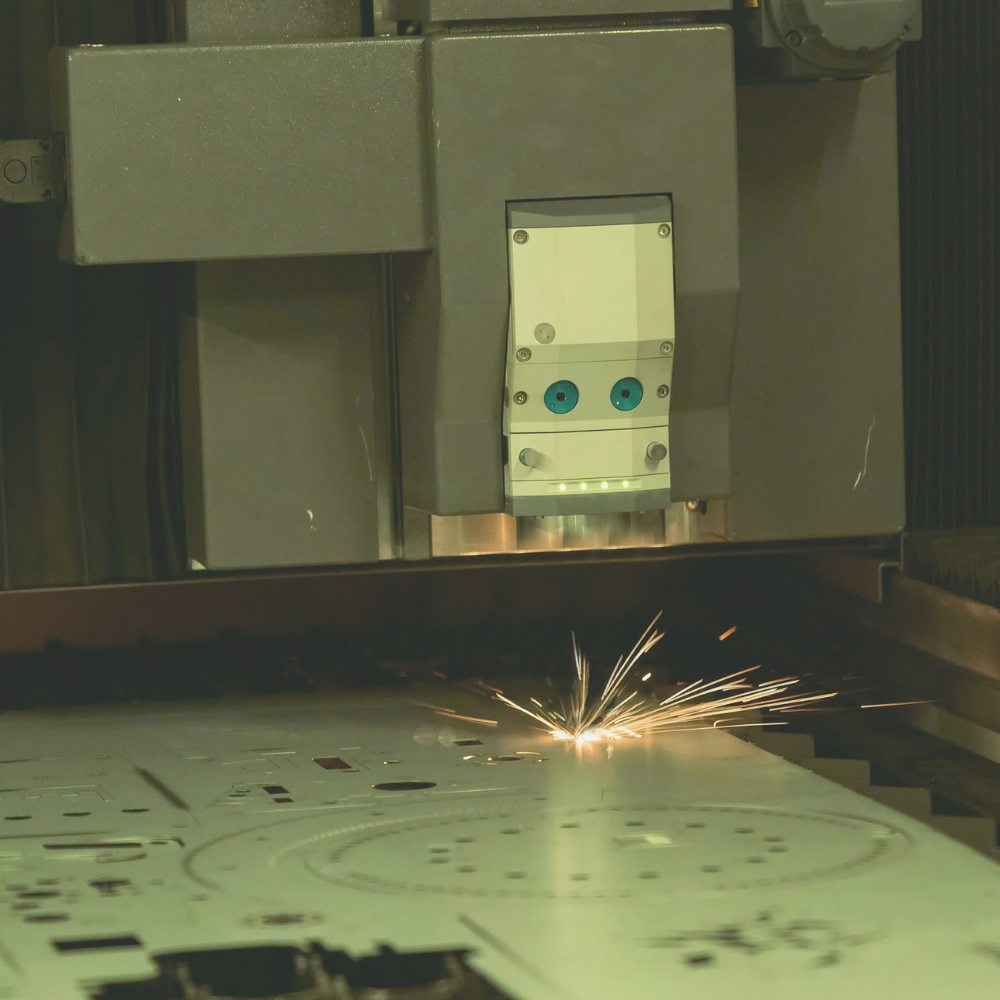Shaping the Future of Manufacturing: The Power of Laser Welding Machines