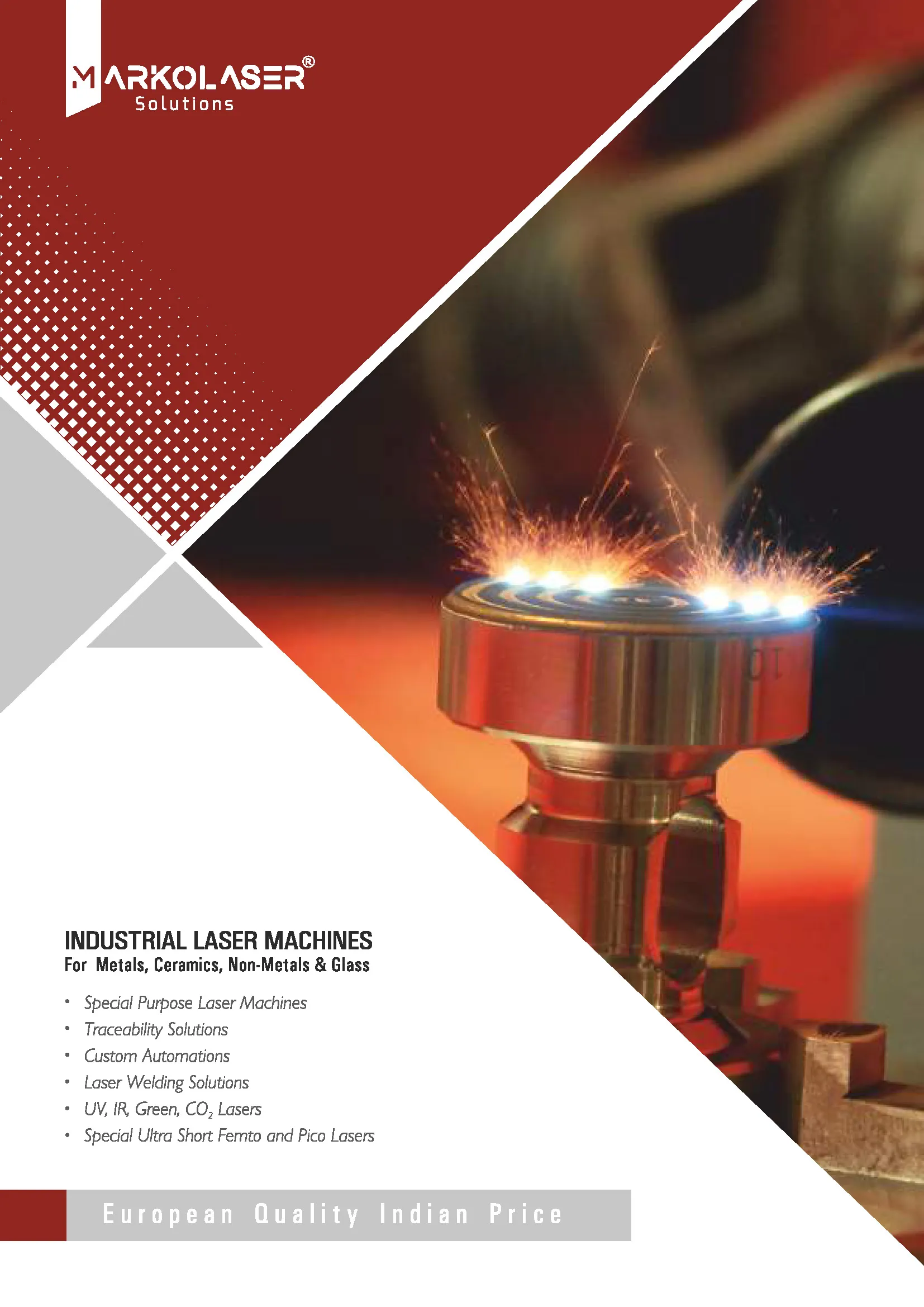 Desktop : Simple Marking Machine