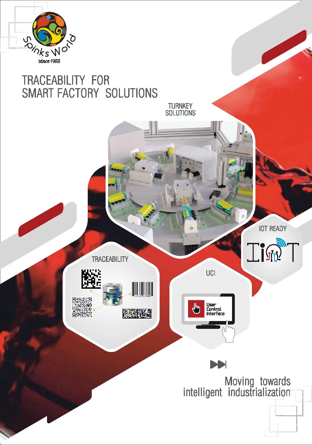 Desktop : Simple Marking Machine