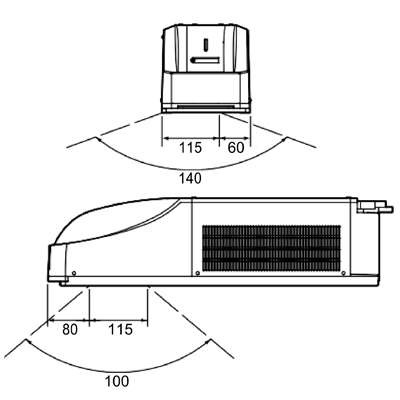 laser marking head