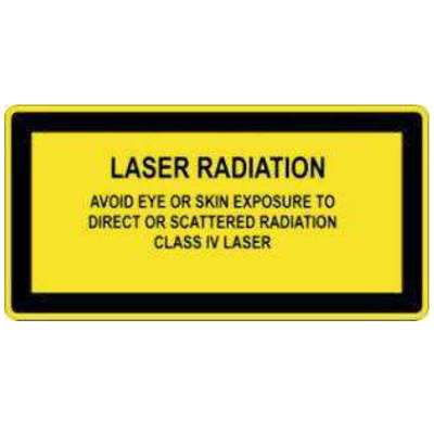 laser radiations