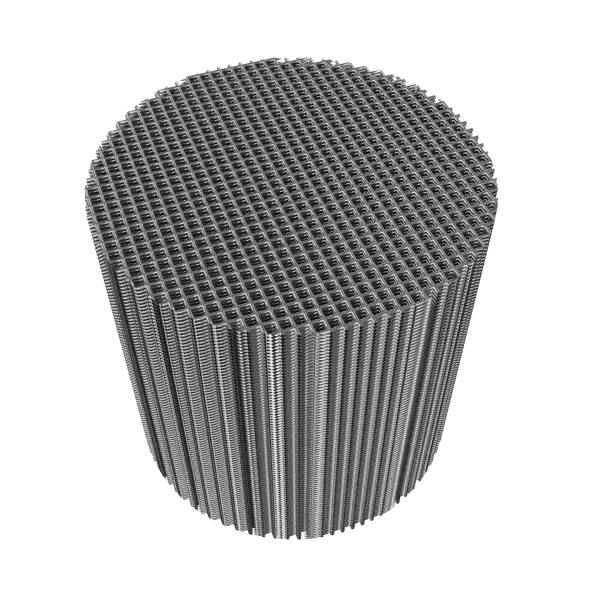 3D cell Structure fabricated with 2 photon polymerization technology