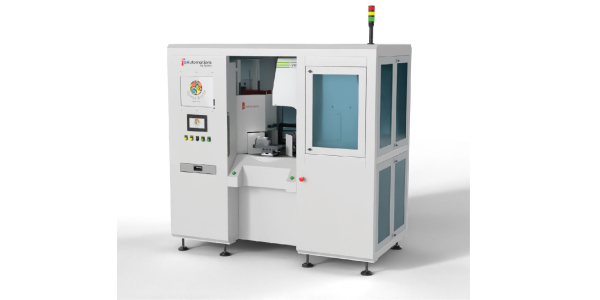 Plastic paint stripping machine