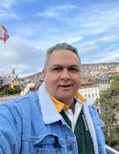 Mr. Carlo Coenraad
