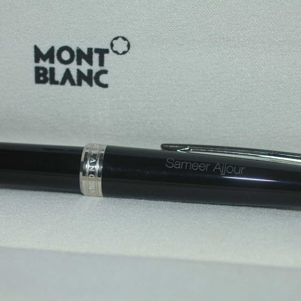 Mont Black Pen