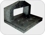 Granite base & Z-axis portal