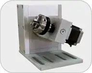 Motorized rotary axis