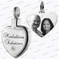 Laser-engraving-on-Pendant | Laser Engraving Jewelry |Laser engraving on gold pendant |Laser ring engraving near me | Jewelry laser engraving near me