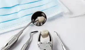 Laser Branding on Dental Tools