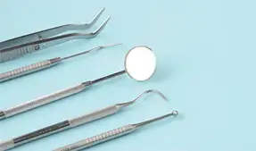 Annealing on Dental Tool
