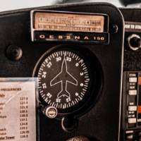 Laser marking on Jet Direction panel