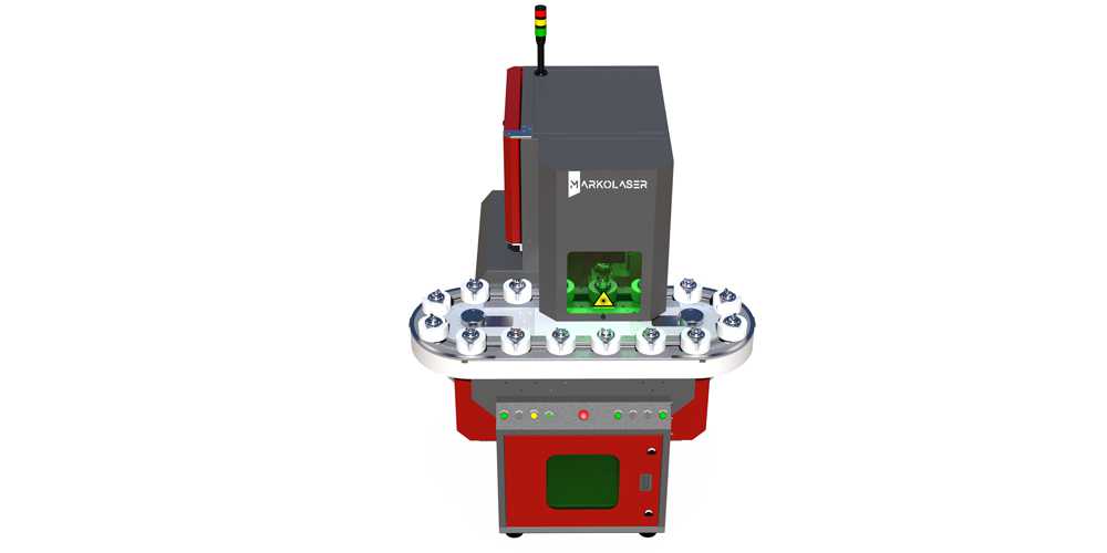 Fiber laser marking on cutting tools