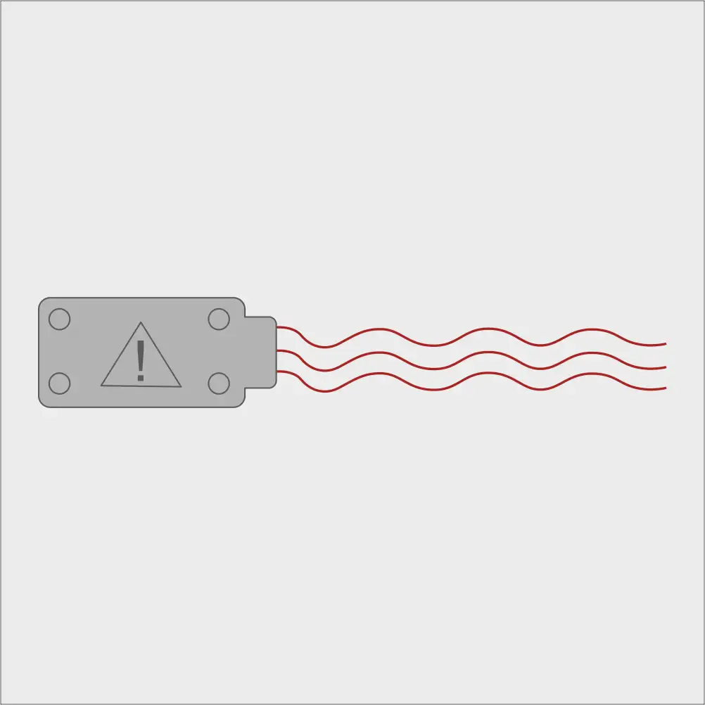 Directionality: Light emitted is highly directional unlike the light emitted from a normal torch or bulb.   