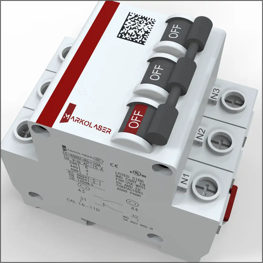 LASER UV DPSS - Arca Laser Marking - Marcatura Laser