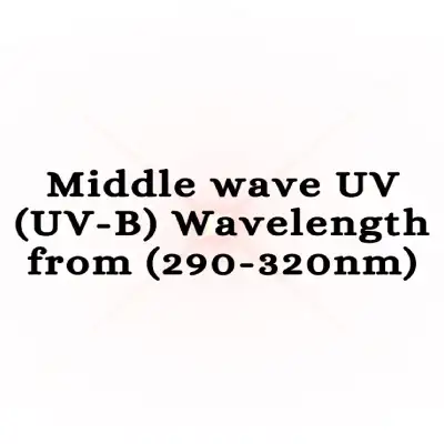 Middle Wave UV