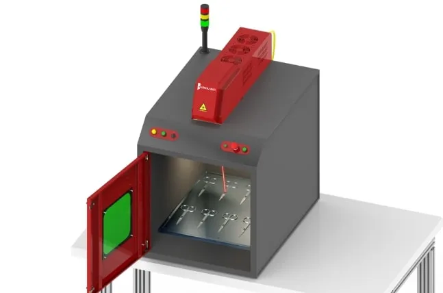 Laser Head With Scisor02