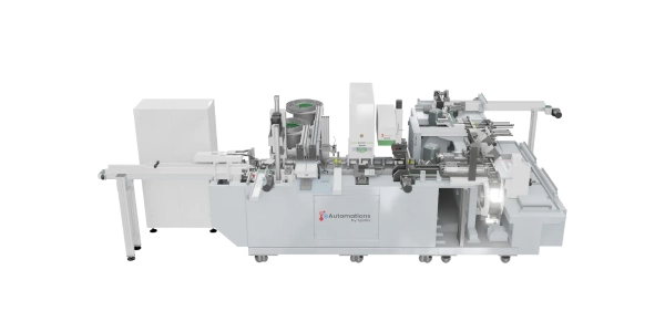 Automation for Circuit Breaker MCCB, RCCB, MCB Printing, and Marking