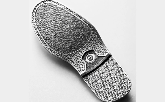 Markolaser 3d Laser Texturing On Shoe Mold