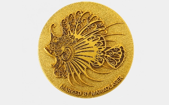 Markolaser Complex Laser Engraving Machines For Industrial Dies And Molds