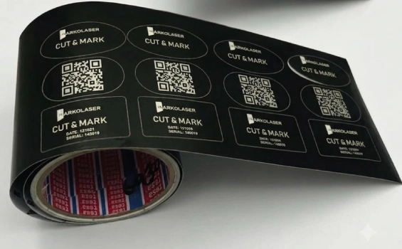 Markolaser Label Pro Kiss Cutting And Marking On Labels