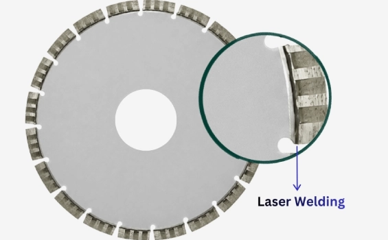 Markolaser Laser Welding On Tools