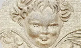 Laser engraving on ceramic