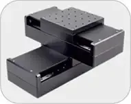 Motorized XY axis for pelletization