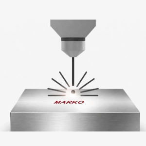 Markolaser Laser Marking QR Code Marking Traceability