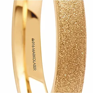 laser hallmarking on jewellery 