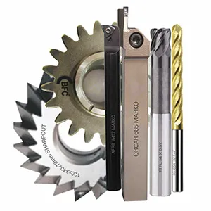 laser marking on cutting tool 