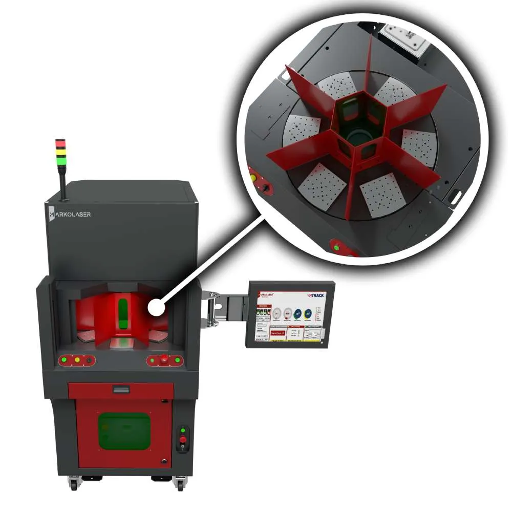 Laser Engraving Machine for Dies and Moulds |Laser marking on tools |Engraving | Marking | Cutting | Laser marking on cutting tools