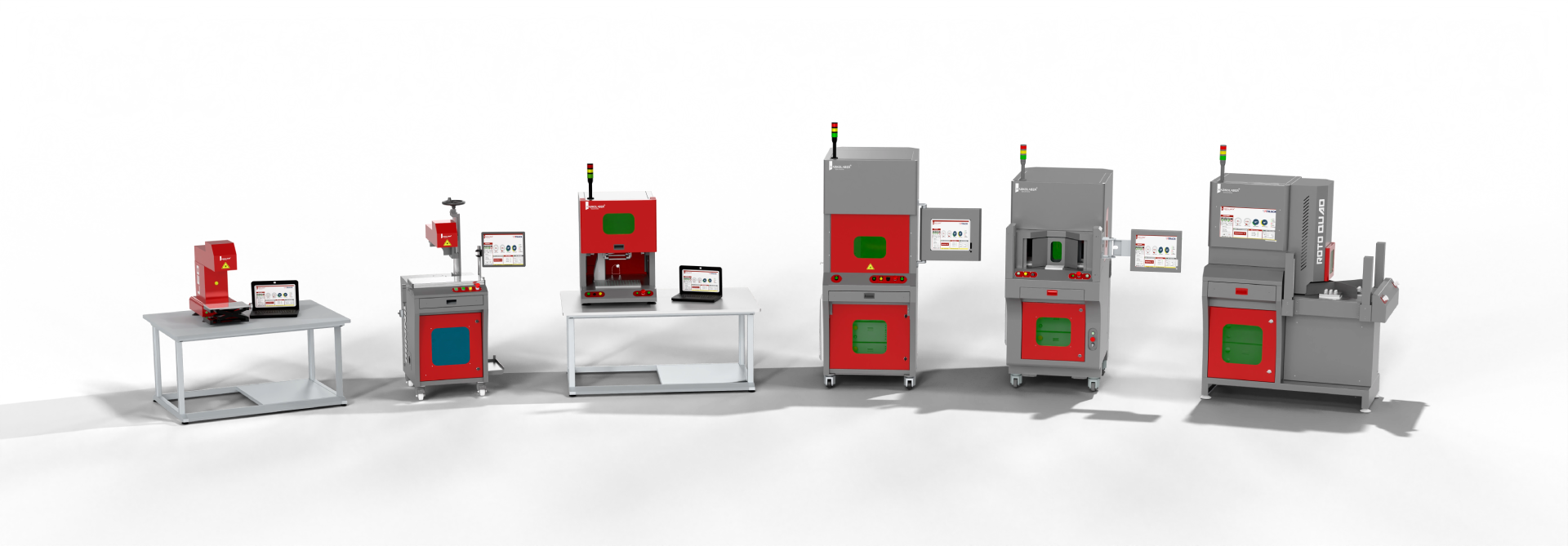 Markolaser Laser Marking, Engraving, Cutting & other Industrial Lasers Solutions 