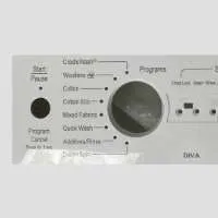  Laser-marking on washing machine panel| Laser marking Home Appliances |Laser marking on washing machine panel near me | Traceability
