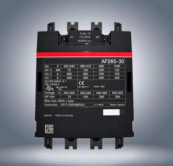 Laser foaming on low voltage contactor