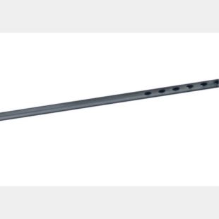 Burr Free Laser Drilling On Medical Catheter