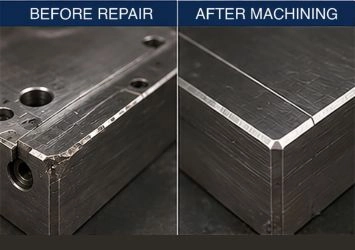 Tool and mold repair