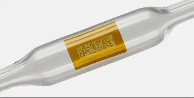 Laser Marking On Medical Equipment