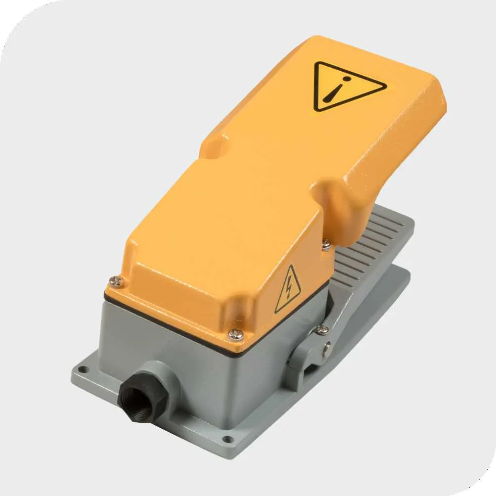 Markolaser | Foot switch | High efficiency | Strong stability | Axis Laser marking and engraving machine  | UV laser marking | CO2 laser marking | Automated laser marking machine | automations customized | Traceability solution