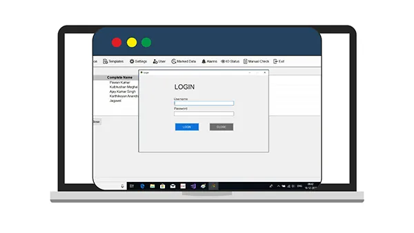 Administration level & Authenticity